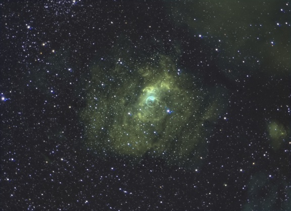NGC7635 