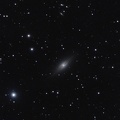 Supernova 2021rhu dans NGC 7814