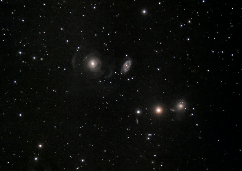 NGC474 , NGC 470, BGC 467