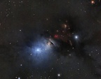 NGC1333 Nébuleuse de l'Embryon
