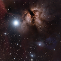 NGC 2024 Nébuleuse de la flamme 26 février 2022.png