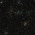 NGC6939  et NGC 6946