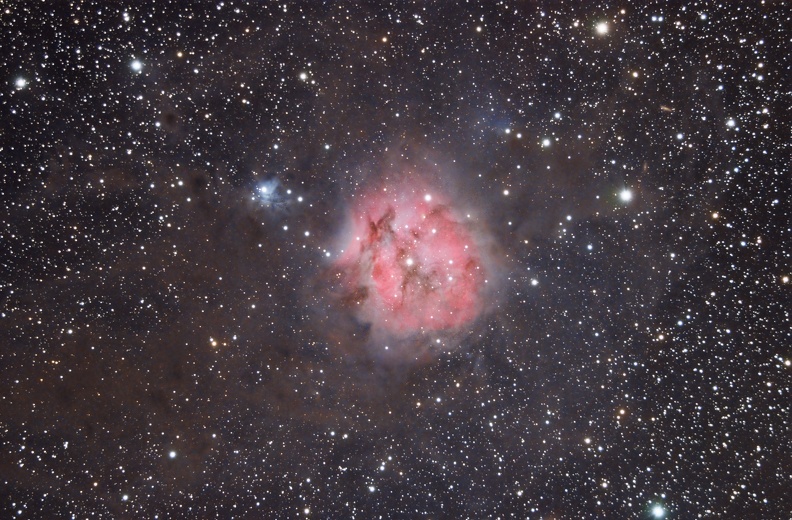 IC5146 Nébuleuse du Cocon