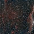 Nébuleuse du Voile NGC 6960