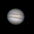 Jupiter et Europe