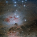 Sh2-279 (NGC1973,NGC1975&NGC1977)