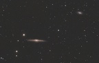 NGC 5746 et 5740