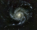 Supernova SN2023ixf dans M101
