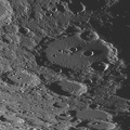 Cratère Clavius de jour