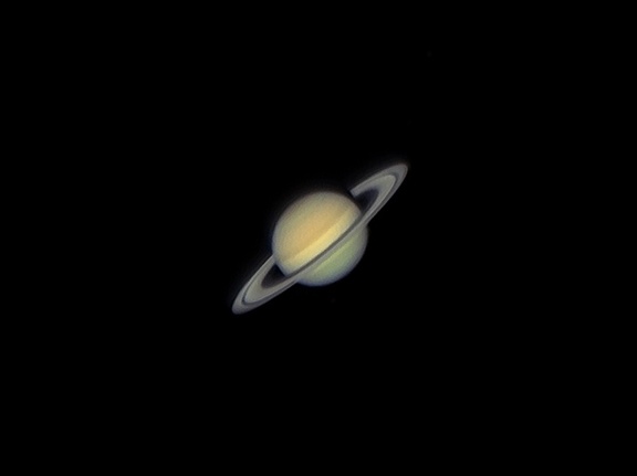 Saturne à St jean d'illac