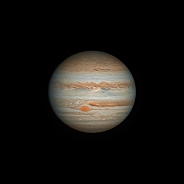 Jupiter 25/11/2023