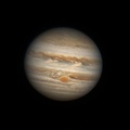 Jupiter et sa tache rouge