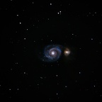 M51 et ngc 5194