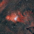 NGC 2264, NGC2261, NGC 2259,  LDN 1610