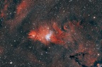 NGC 2264, NGC2261, NGC 2259,  LDN 1610