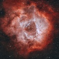 NGC2237 Nébuleuse de la Rosette