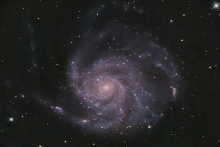 M101 à st Jean d'illac