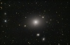 Messier 87 et autres