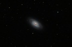 Messier 64 Galaxie de l'Oeil noir