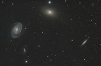 NGC 5364 Groupe
