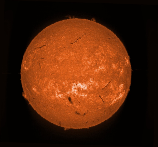 Soleil au Sol'Ex, à Martignas-sur-Jalle le 10 juillet 2024
