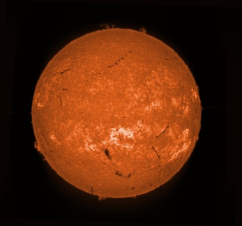 Soleil au Sol'Ex, à Martignas-sur-Jalle le 10 juillet 2024