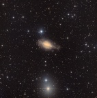 NGC 3521 en remote