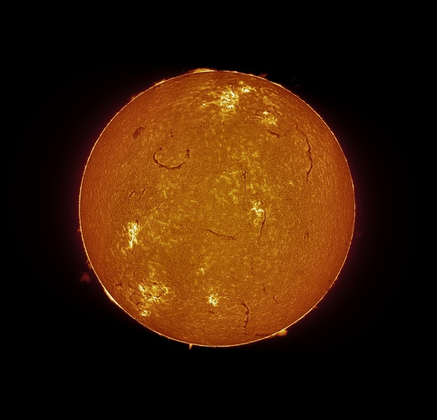 Soleil du 02 août 2024