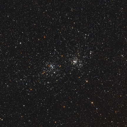 NGC 884 & 869