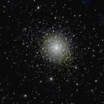 M92, le plus vieil objet de notre galaxie...