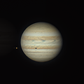 Jupiter et Io