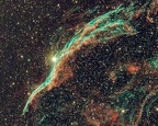 ngc 6960  balai de la sorcière  Cygne