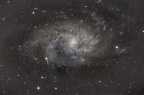 M33 galaxie du triangle