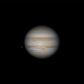Jupiter et Io