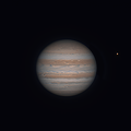 Jupiter du 14/12