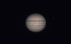 Jupiter du 14/12