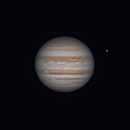 Jupiter Europe 14/12