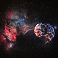 IC443 HOO