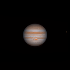 Jupiter et Io
