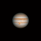 Jupiter et Io