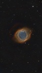 NGC 7293 - Nébuleuse Hélix au Seestar