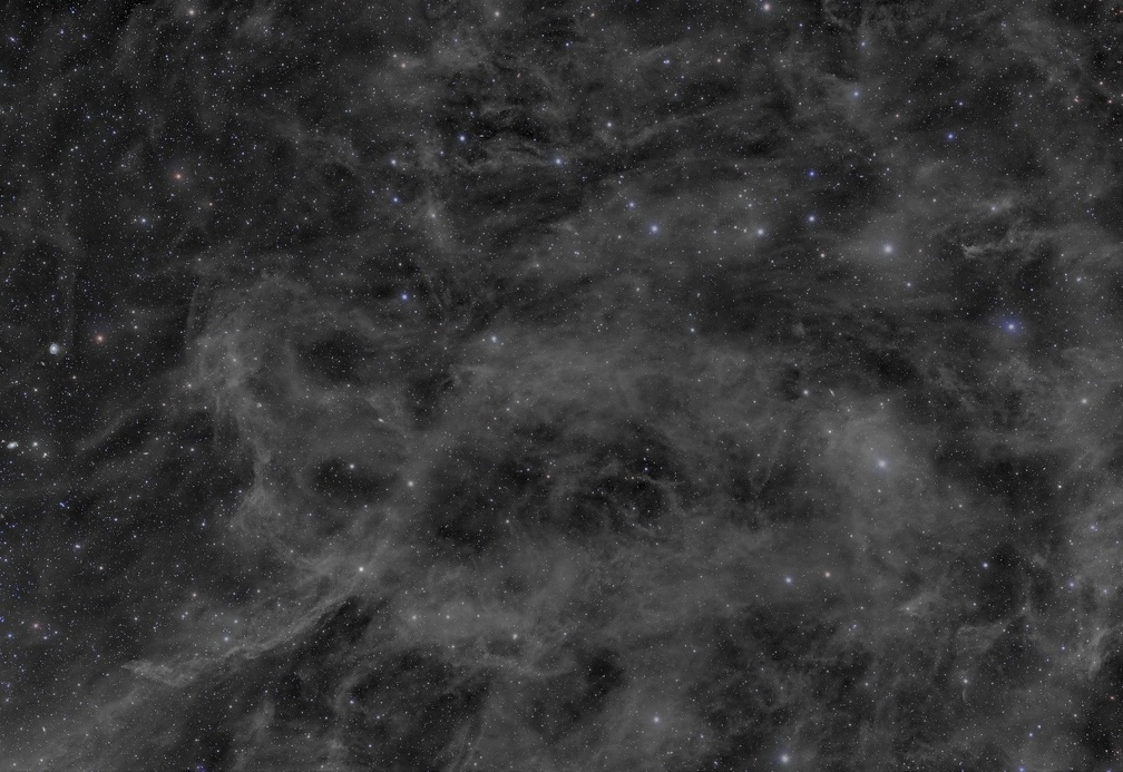constellation de la petite ourse