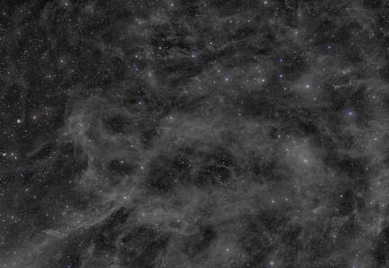 constellation de la petite ourse