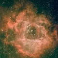 ngc 2237   la rosette     Monoceros