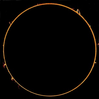 Soleil du 2 février 2025