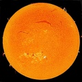 Soleil du 2 février 2025