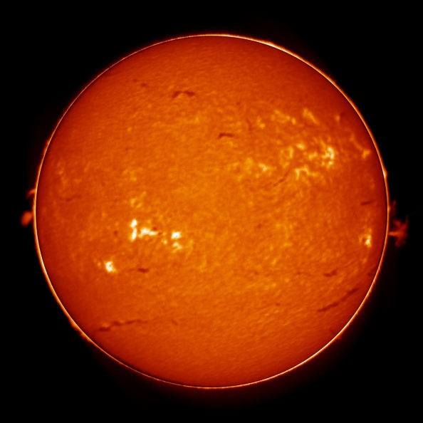 soleil au sol'ex
