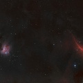 Ic434 et m42