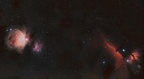 Ic434 et m42