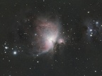 nébuleuse de Orion; M35; les pleaides: M45